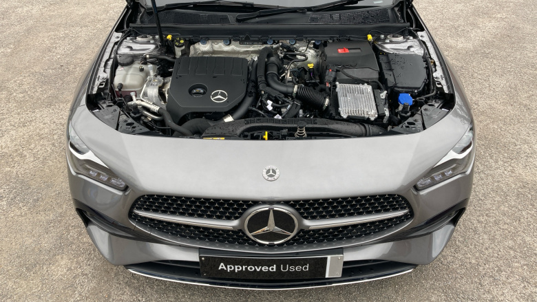 Mercedes-Benz CLA 200 AMG Line Executive 5dr Tip Auto Petrol Estate